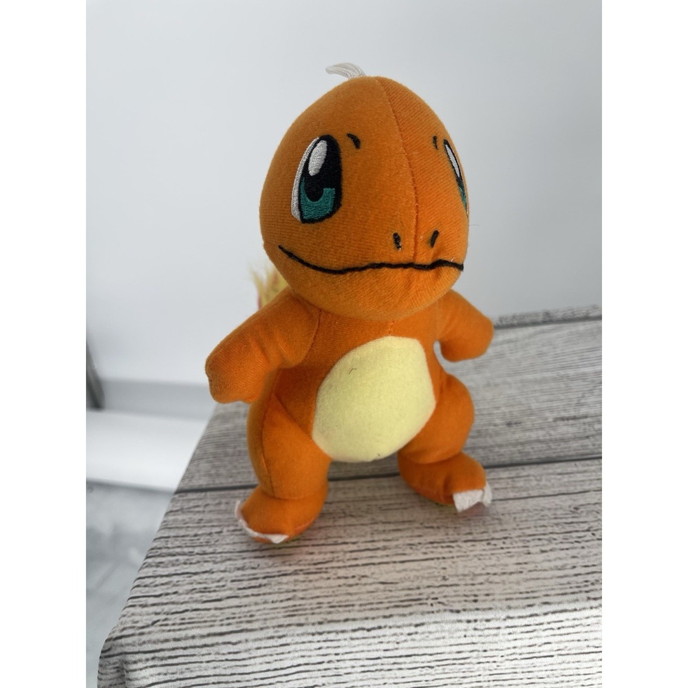 Pokémon Charmander Plush 8 Inches‎